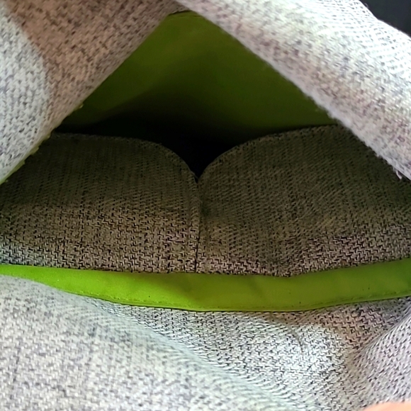 Lassig Neckline Multi Pocket Modern Design Diaper Bag - Picture 5 of 10